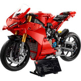 LEGO Technic 42202 - Mota Ducati Panigale V4 S