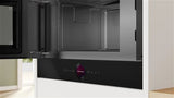 Micro-ondas Encastrar Bosch BFL7221B1 | 21L | 900W - Preto