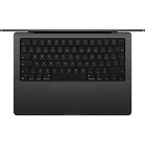 MacBook Pro 14'' | 2024 | M4 Max 14-core | 36GB | 1TB SSD | GPU 32-core - Preto sideral