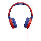 Auscultadores Infantis JBL JR310 - Vermelho