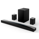 Soundbar TCL Q85HE 7.1.4 860W - Preto