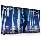 Smart TV Sony 65 BRAVIA 8 OLED 4K 65XR80P - 165 cm