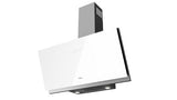 Exaustor de Parede Teka DVF 97670 | 89,8x40,9 cm | 740 m³/h | 61 dB | A++ | Branco
