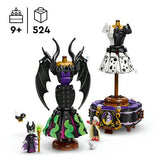 LEGO® Disney Classic | Villains 43262 - Vestidos da Maléfica e da Cruella De Vil