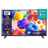 Smart TV Hisense 32 QLED FHD 32A5KQ 81cm