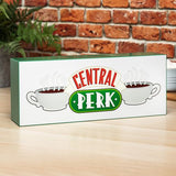 Candeeiro Friends: Central Perk Logo - Paladone