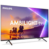 Smart TV Philips 43 QLED UHD 4K 43PUS8510/12 Ambilight - 109cm