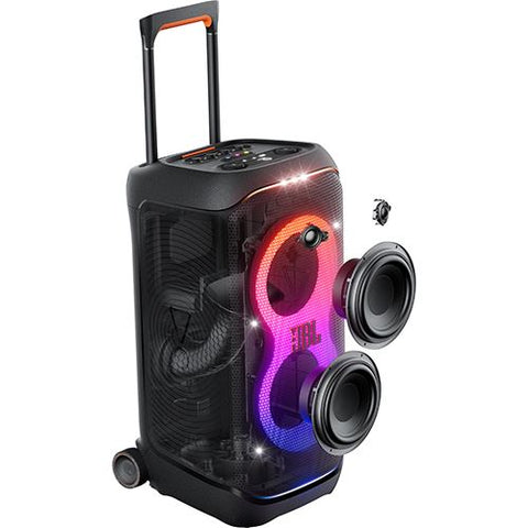 Coluna Boombox Bluetooth JBL PartyboxStage 320