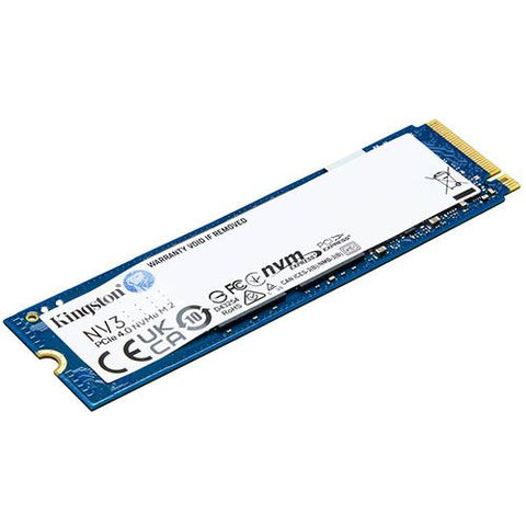 Disco Interno SSD M.2 2280 Kingston NV3 - 1TB