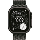 Apple Watch Ultra 3 Cellular - 49mm - Titânio preto | Loop - Preto - S