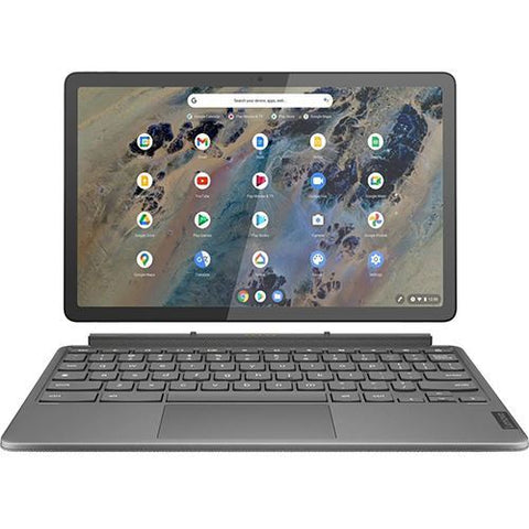 Computador Portátil Lenovo IdeaPad Duet 3 Chrome 11Q727 | 10,95'' | Snapdragon 7c | 4GB | 128GB eMMC