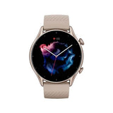 Smartwatch Amazfit GTR 3 - Moonlight Grey