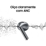 Auriculares Samsung Galaxy Buds 3 - Grafite