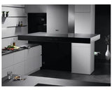 Exaustor para Ilha AEG DIE5961HG | 89,8x60,6 cm | 700 m³/h | 54 dB | A | Aço inoxidável