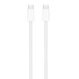 Cabo de carregamento USB‑C de 240 W (2m) - Branco
