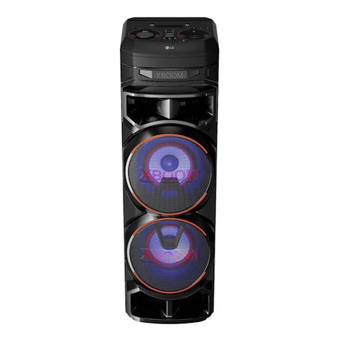 Boombox Bluetooth LG XBOOM RNC9