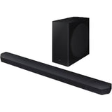 Soundbar Samsung Q800D 5.1.2 - Preto