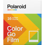 Carga para Polaroid GO Cor - 16 Folhas