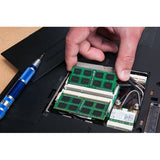 Memória RAM Kingston KVR24S17S6/4 4GB DDR4 2400MHz CL17 SO-DIMM