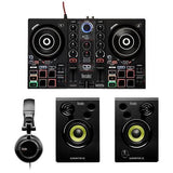 Pack Controlador DJLearning Kit MK2 Hercules