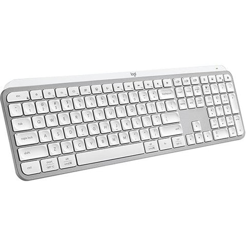 Teclado Logitech MX Keys S PT - Cinzento