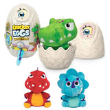 Ovos Baby Gemmy Crackin’ Eggs Dino - Envio Aleatório