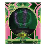 Luz Wicked Elphaba em Acrilico - Make Your Own Magic - Paladone