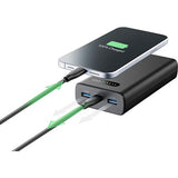 Powerbank com Power Delivery Cellular Line Power 20000mAh - Preto