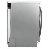 Máquina de Lavar Loiça Whirlpool WFO 3O33 DL X | 14 talheres | 60 cm | D | Aço inoxidável
