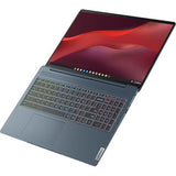 Computador Portátil Gaming Lenovo IdeaPad ChromeBook Gaming 16IAU7 | 16'' | i5-1235U | 8GB | 512GB SSD