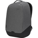 Mochila TARGUS EcoSmart Cypress Security 15.6'' - Cinzento