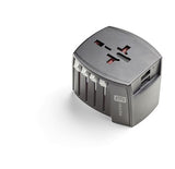 Adaptador de Viagem Cellularline World Travel Charger 20W 1x USB-A 1x USB-C