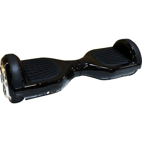 Pack Hoveboard UrbanGlide 65 Elite - Preto + UrbanGlide Kart Pilot - Preto