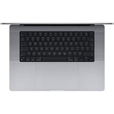 MacBook Pro 16'' | 2023 | M2 Pro 12-core | 16GB | 512GB SSD | GPU 19-core | Cinzento Sideral