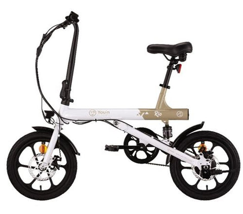 Bicicleta Elétrica Youin BK0500 You-ride Rio 16