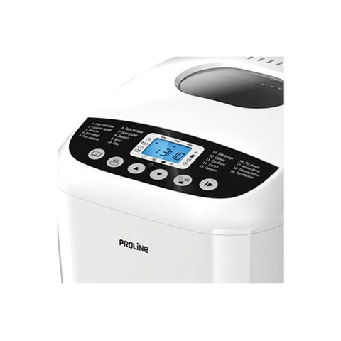 Máquina de Pão Proline MP1600 - 1Kg - Branca