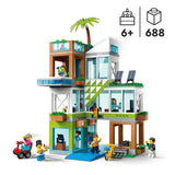 LEGO My City 60365 - Construção de Apartamentos
