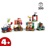 LEGO Disney Classic 43212 - Comboio de Celebração da Disney