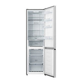 Frigorífico Combinado Hisense RB440N4ACD | 200,4x59,5x59 cm | 336 L | D | Inox