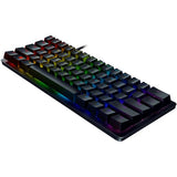 Teclado Gaming Razer Huntsman Mini - Purple Switches - Preto
