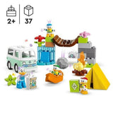 LEGO DUPLO Disney TM 10997 - Aventura de Campismo