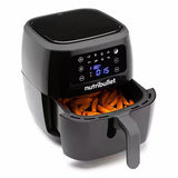 Air Fryer Nutribullet Airfryer Dig NBA071B - 7Litros - preto