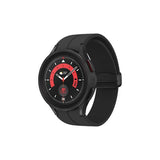 Bundle Smartwatch Samsung Galaxy Watch5 Pro 45mm BT - Black Titanium + Auriculares Bluetooth TW Galaxy Buds2 Pro - Graphite