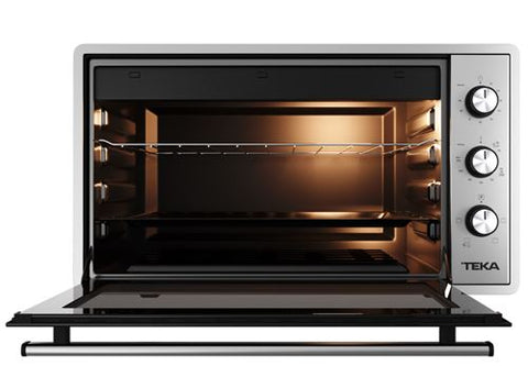 Mini-Forno Elétrico Teka Grandchef FSO 424 | 36L | 1650W