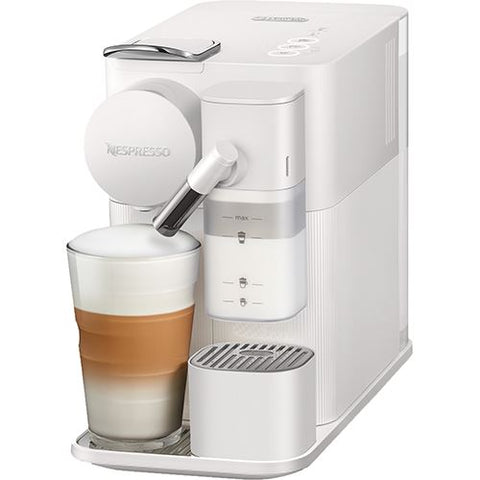 Máquina de Café Delonghi Nespresso Lattissima One Evo - Branco