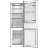 Frigorífico Combinado Jocel JC-262LSF | 182x58x59 cm | 262 L | F | Branco