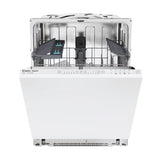 Máquina de Lavar Loiça Encastrável Candy CI 3E7L0W | 13 talheres | 60 cm | E