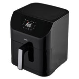 Fritadeira sem Óleo AirFryer Proline AFD8B 8 L - Preta