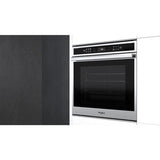 Forno Elétrico Whirlpool W6 OM4 4PBS1 P | Pirolítico | 73 L | 59.5 cm | A+ | Aço inoxidável