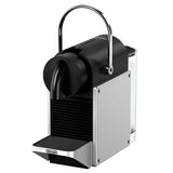 Máquina de Café Cápsulas Nespresso DeLonghi EN127S Pixie Silver